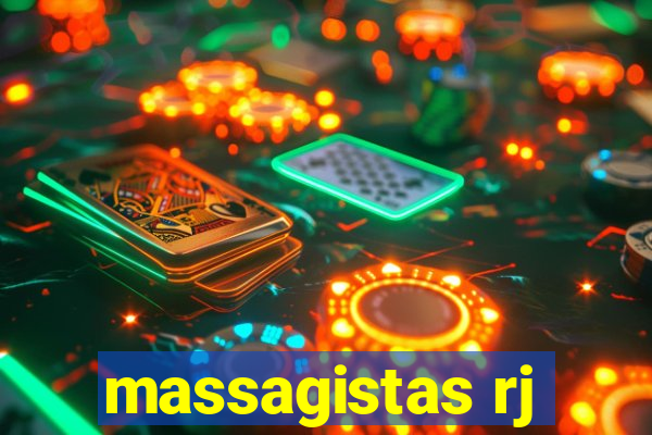 massagistas rj